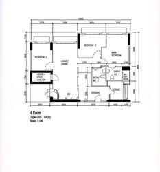 Blk 413B Waterfront I @ Northshore (Punggol), HDB 4 Rooms #608096461